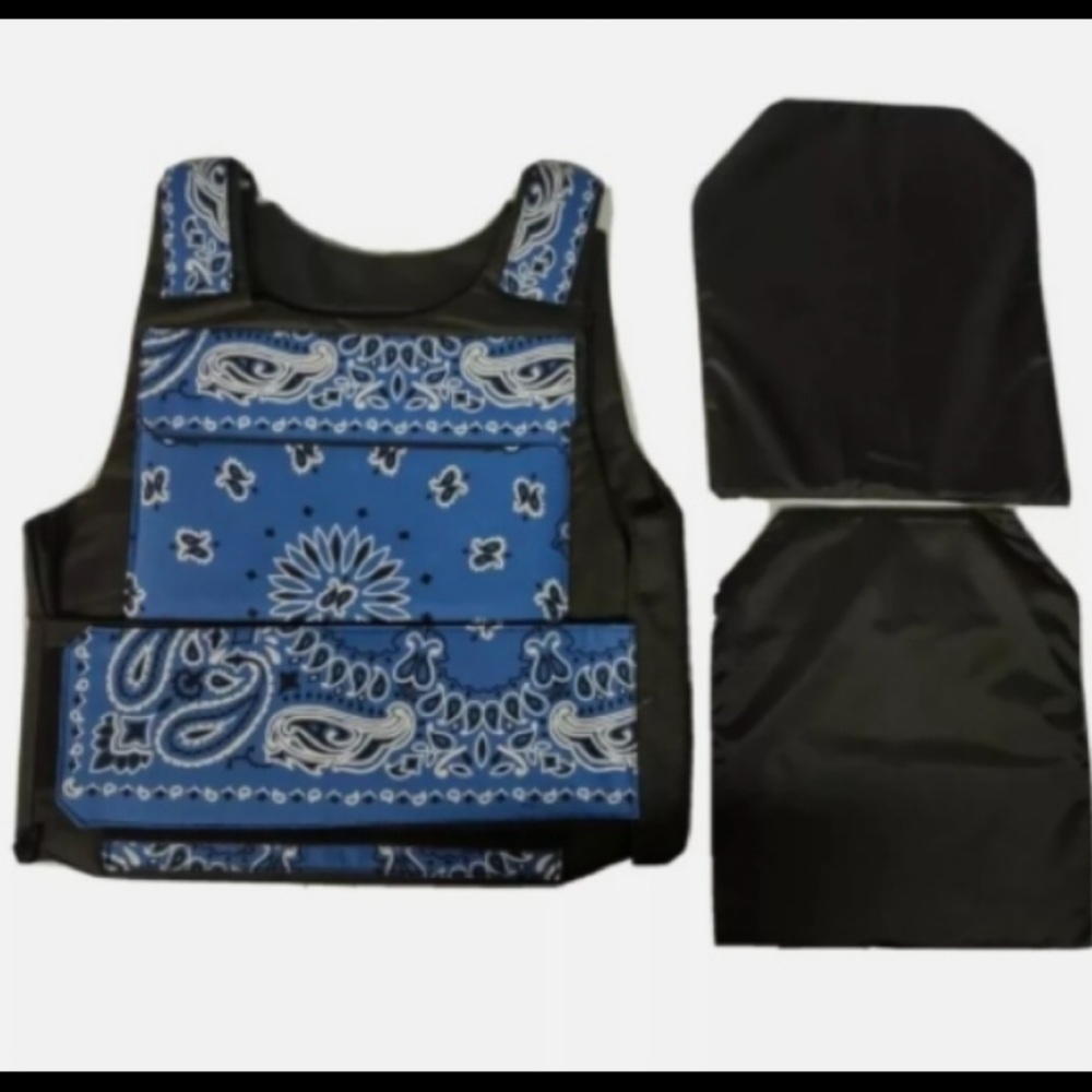 Handmade Protection Vest Plus Soft 3A Inserts
